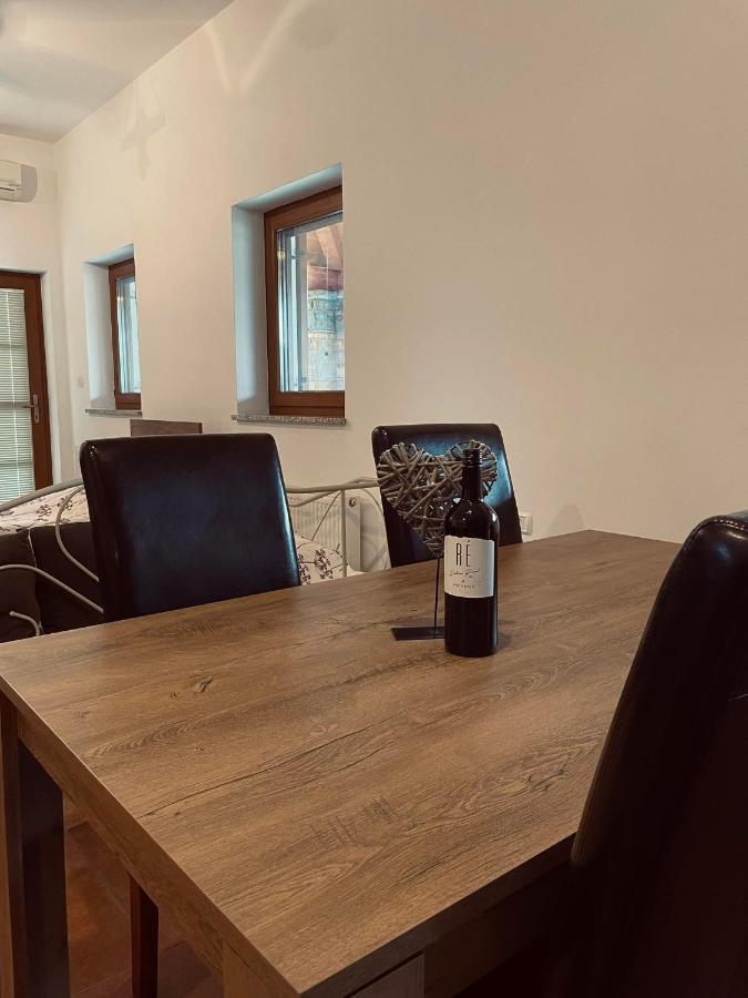 Apartament Winehouse Dolcevista Izola Zewnętrze zdjęcie