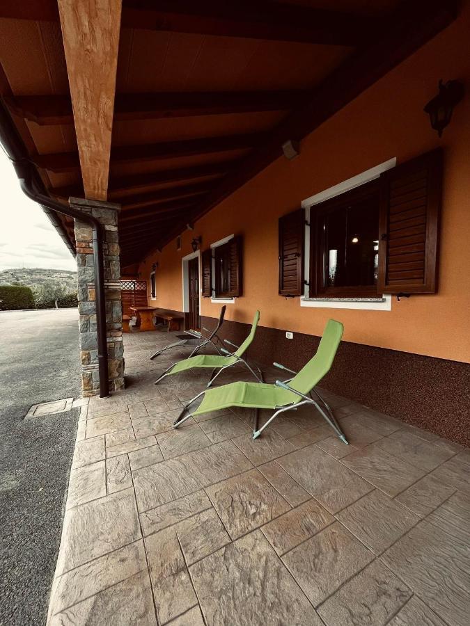 Apartament Winehouse Dolcevista Izola Zewnętrze zdjęcie