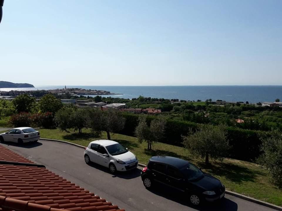 Apartament Winehouse Dolcevista Izola Zewnętrze zdjęcie
