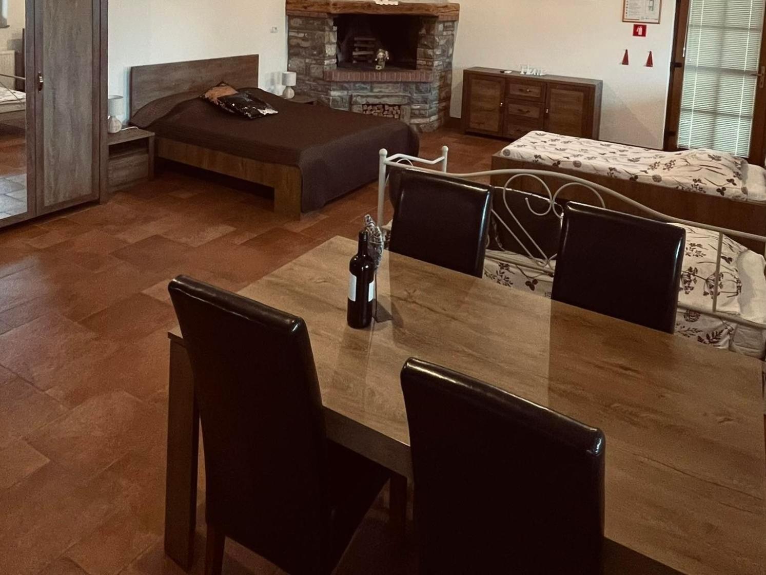 Apartament Winehouse Dolcevista Izola Pokój zdjęcie